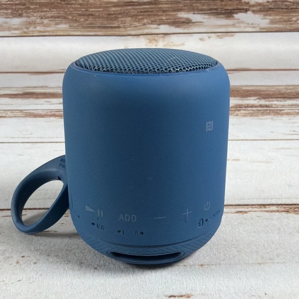 Sony XB10 Extra Bass Portable Speaker Blue Tested